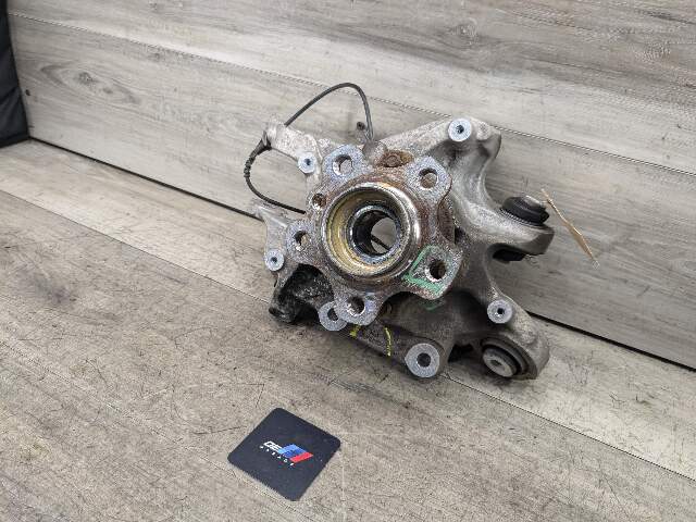 18-21 OEM BMW G01 X3 REAR Left Driver Side Knuckle Wheel Hub Spindle Bearing