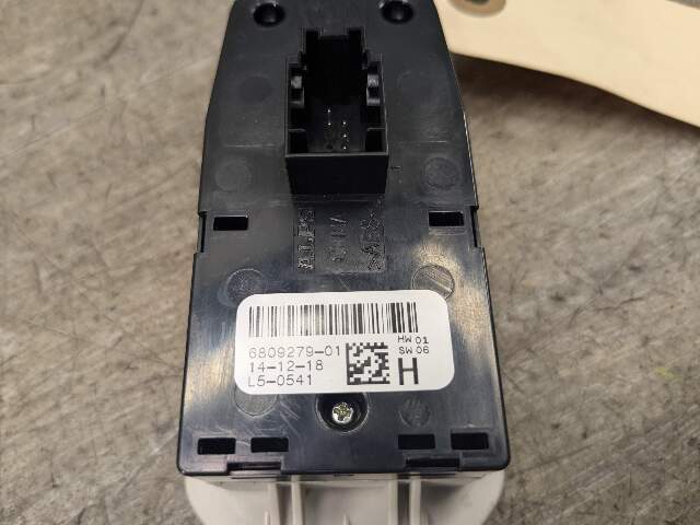 19-25 OEM BMW G29 G42 Front Left Driver Main Master Power Window Mirror Switch
