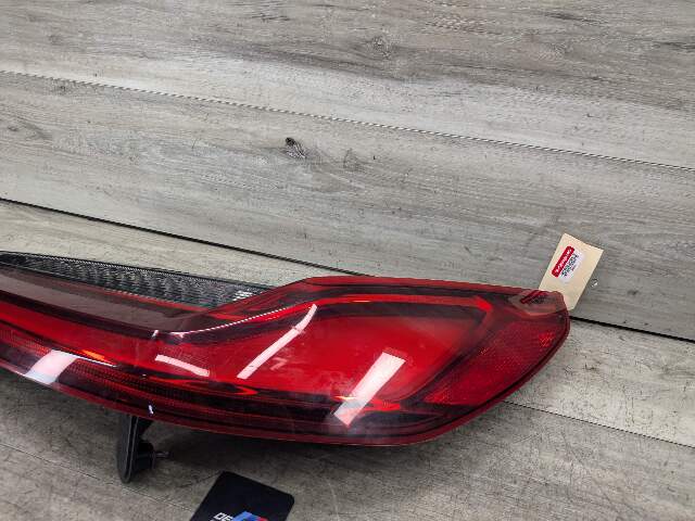 19-24 OEM BMW G29 30 M40 Z4 Rear Right Passenger Side Outer Tail Light Assembly