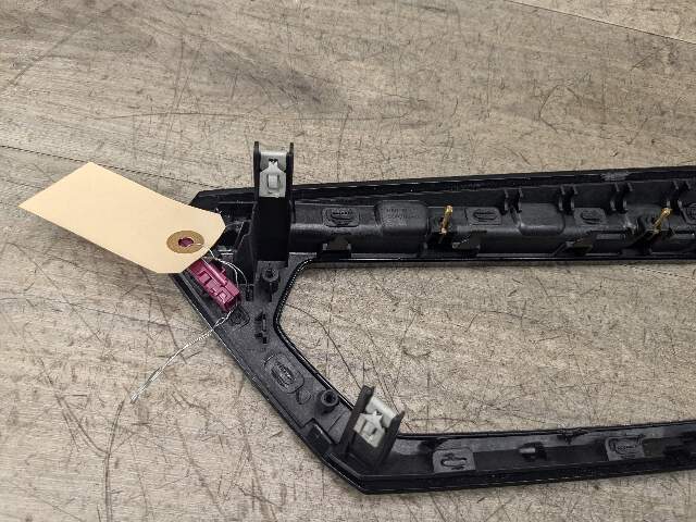 19-24 OEM BMW G29 Z4 Central AC Air Conditioning Temperture Air Vent Trim Bezel