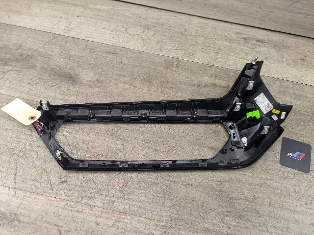 19-24 OEM BMW G29 Z4 Central AC Air Conditioning Temperture Air Vent Trim Bezel