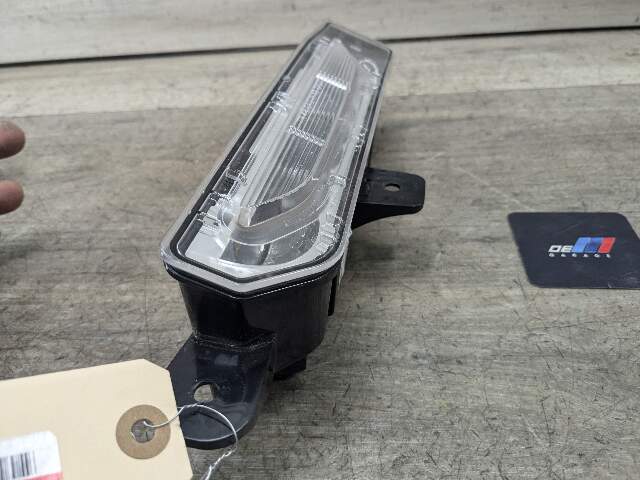 19-25 OEM BMW G29 Z4 30 M40 Rear Bumper Backup Reverse Clear Lamp Light