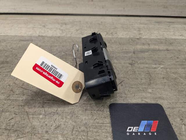 19-24 OEM BMW F44 M235 G29 Z4 Headlight Switch Control Panel Light Module Black