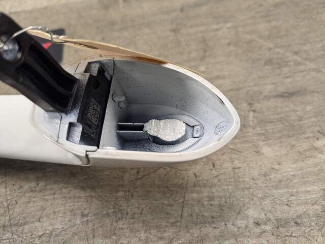 18-24 OEM BMW G01 G02 X3 X4 REAR Left Driver Side Door Handle COMFORT ACCESS