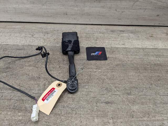 OEM BMW F39 F48 G29 X1 X2 Z4 FRONT Left Right Side Seatbelt Seat Belt Buckle