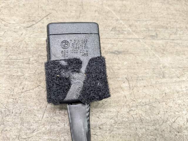 OEM BMW F39 F48 G29 X1 X2 Z4 FRONT Left Right Side Seatbelt Seat Belt Buckle