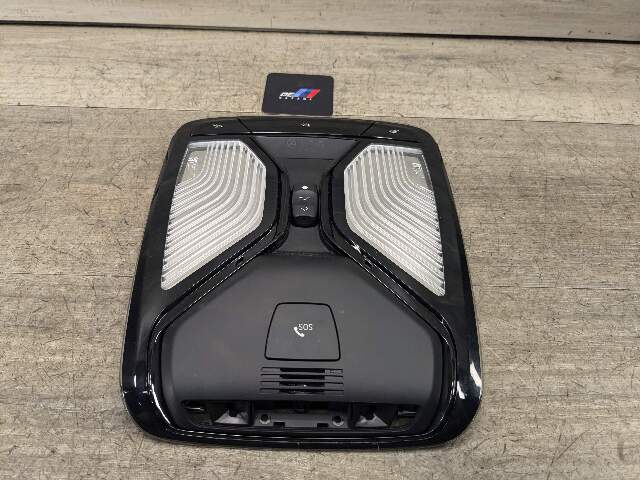 OEM BMW G01 G02 G05 G20 G30 F90 M5 Front Roof Console Dome Light SOS Switch