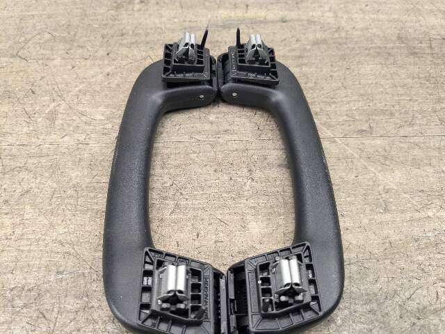 12-22 OEM BMW F30 F10 G20 G12 F90 M5 Interior Roof Top Grab Handle SET Black
