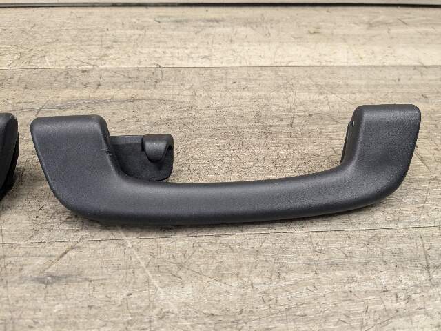 12-22 OEM BMW F30 F10 G20 G12 F90 M5 Interior Roof Top Grab Handle SET Black