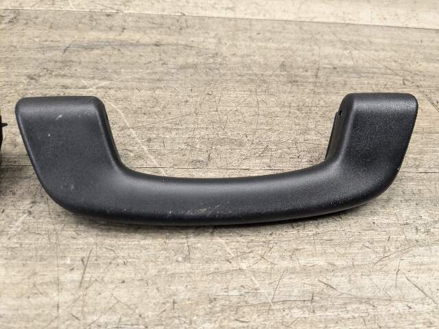 12-22 OEM BMW F30 F10 G20 G12 F90 M5 Interior Roof Top Grab Handle SET Black