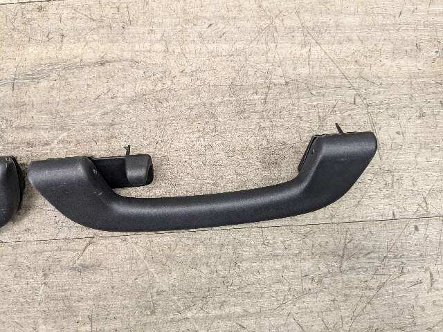 12-22 OEM BMW F30 F10 G20 G12 F90 M5 Interior Roof Top Grab Handle SET Black