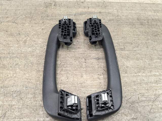 12-22 OEM BMW F30 F10 G20 G12 F90 M5 Interior Roof Top Grab Handle SET Black