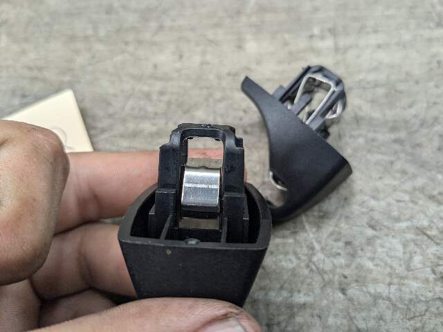 OEM BMW F15 F30 F32 F33 F36 G20 Left Right Interior Sun Shade Visor Clips SET
