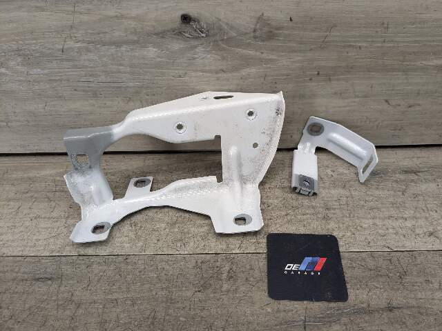 19-24 OEM BMW G29 Z4 Front Left Driver Side Fender Holder Bracket SET