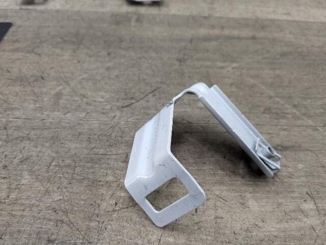 19-24 OEM BMW G29 Z4 Front Left Driver Side Fender Holder Bracket SET