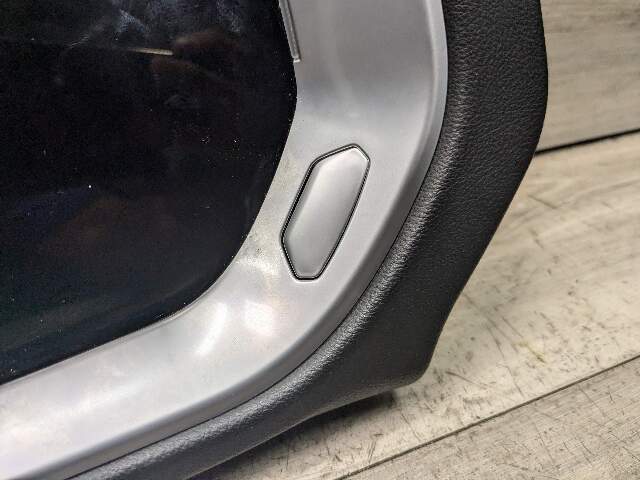 19-26 OEM BMW G29 Z4 Center Console Trim Decorative Detailing Bezel Aluminum