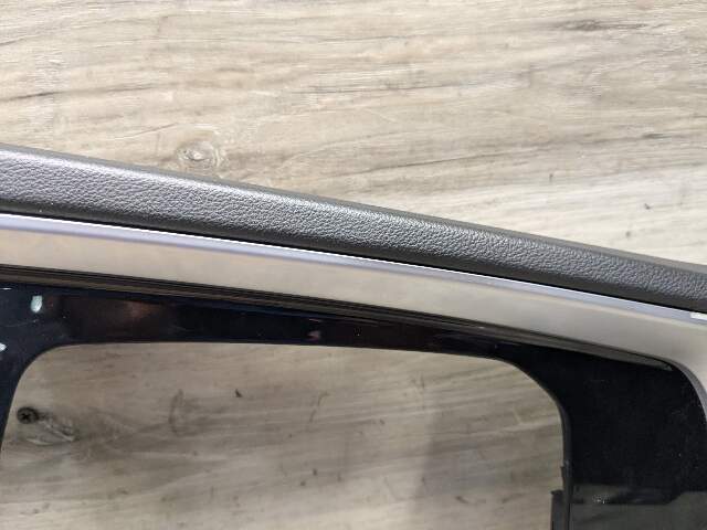 19-26 OEM BMW G29 Z4 Center Console Trim Decorative Detailing Bezel Aluminum