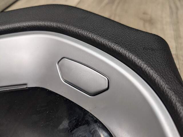 19-26 OEM BMW G29 Z4 Center Console Trim Decorative Detailing Bezel Aluminum