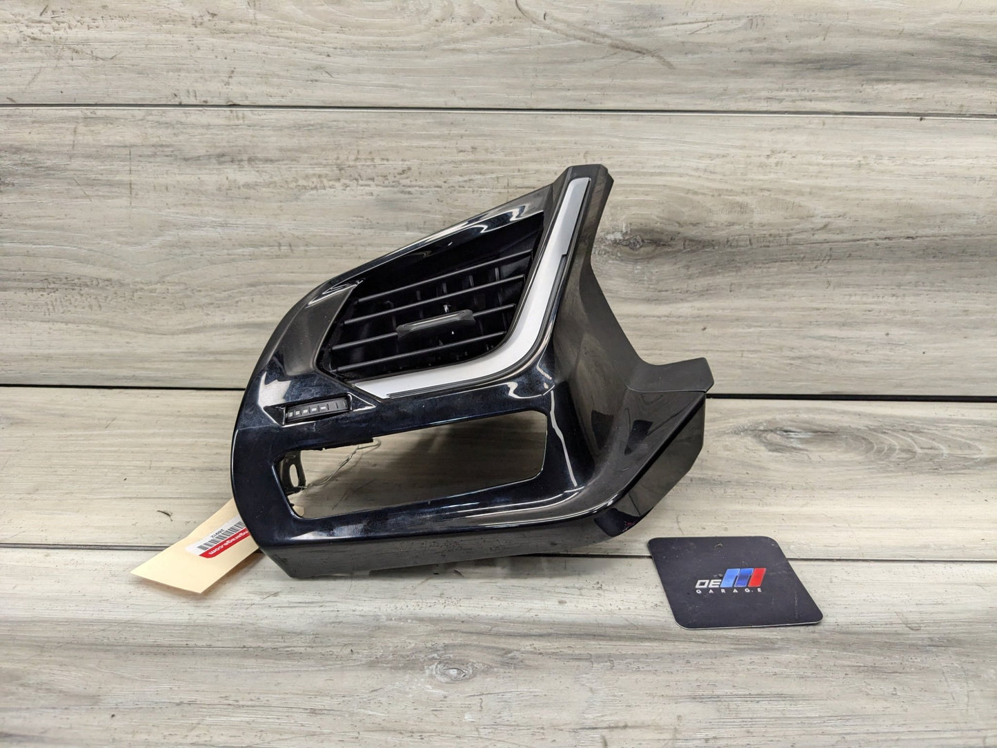 19-24 OEM BMW G29 Z4 Left Driver Side Air AC Vent Dash Grille Trim