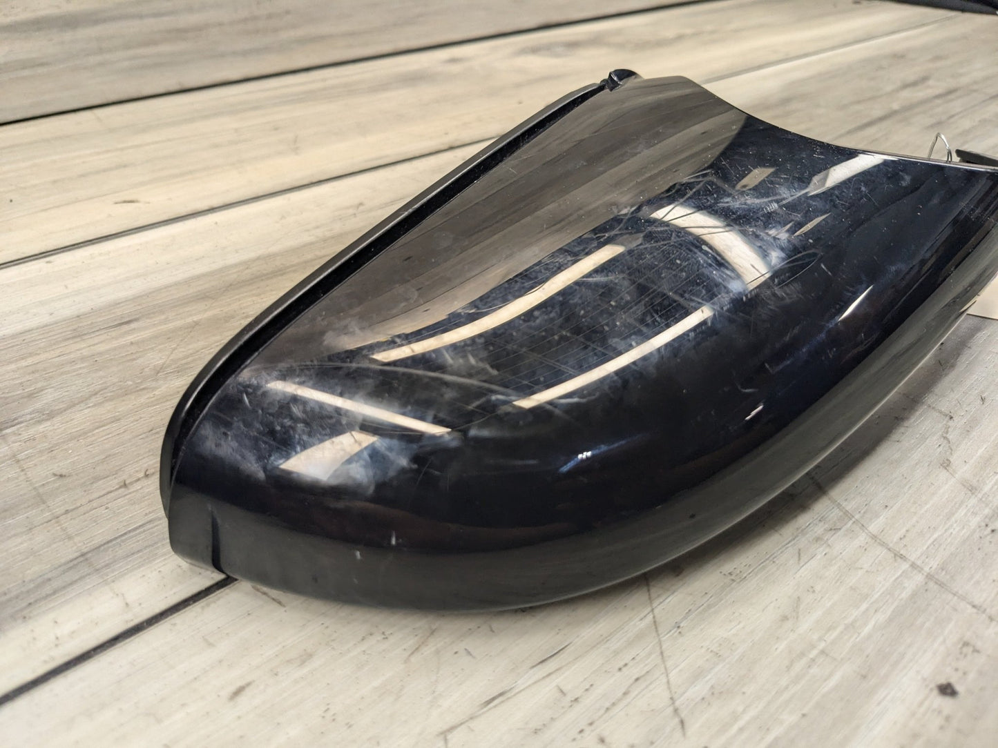 19-24 OEM BMW G29 Z4 Left Driver Side Mirror Bottom Cover Trim Black