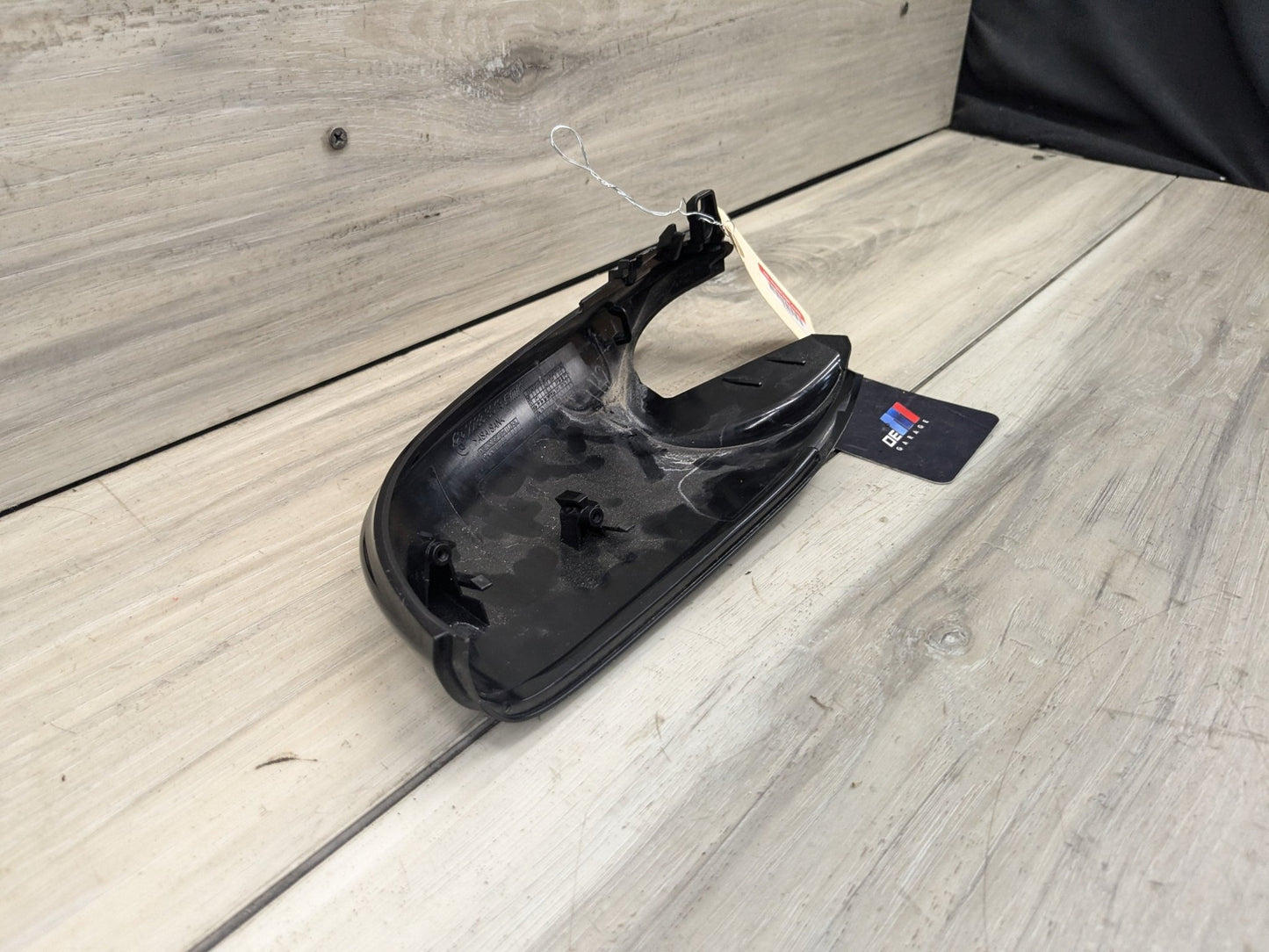 19-24 OEM BMW G29 Z4 Left Driver Side Mirror Bottom Cover Trim Black