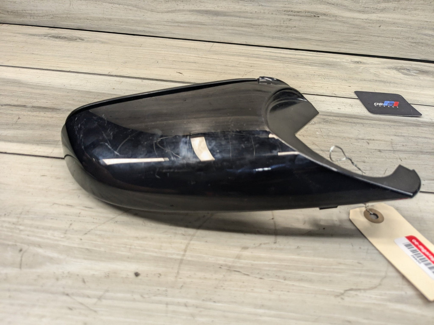 19-24 OEM BMW G29 Z4 Left Driver Side Mirror Bottom Cover Trim Black
