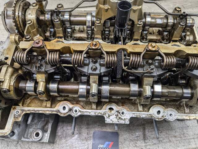 14-16 OEM BMW F30 F32 F10 528i 328i 428i N20 N26 Engine Block Cylinder Head*