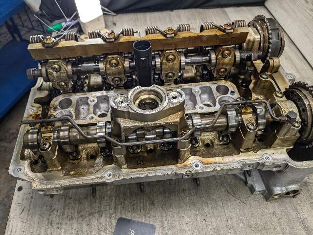 14-16 OEM BMW F30 F32 F10 528i 328i 428i N20 N26 Engine Block Cylinder Head*