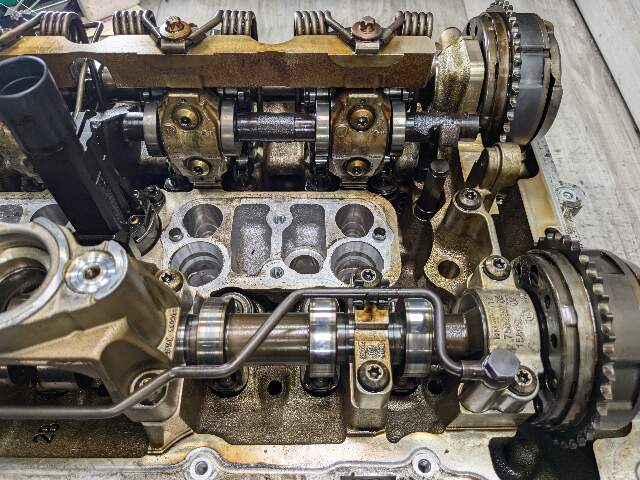 14-16 OEM BMW F30 F32 F10 528i 328i 428i N20 N26 Engine Block Cylinder Head*
