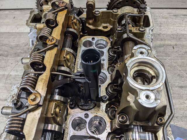 14-16 OEM BMW F30 F32 F10 528i 328i 428i N20 N26 Engine Block Cylinder Head*