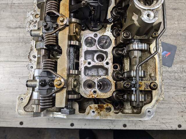 14-16 OEM BMW F30 F32 F10 528i 328i 428i N20 N26 Engine Block Cylinder Head*