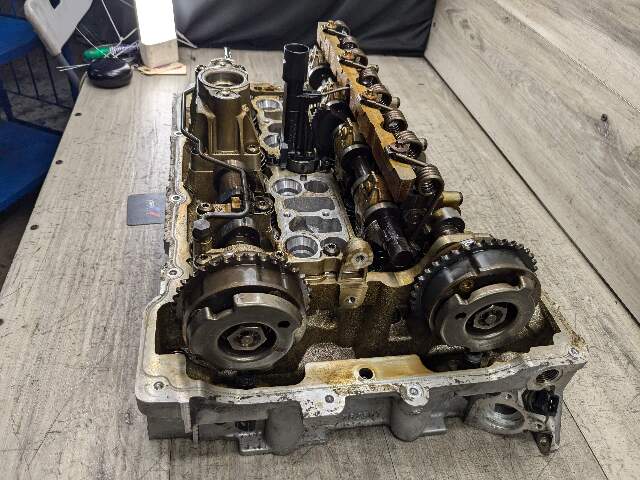 14-16 OEM BMW F30 F32 F10 528i 328i 428i N20 N26 Engine Block Cylinder Head*