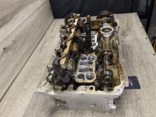 14-16 OEM BMW F30 F32 F10 528i 328i 428i N20 N26 Engine Block Cylinder Head*
