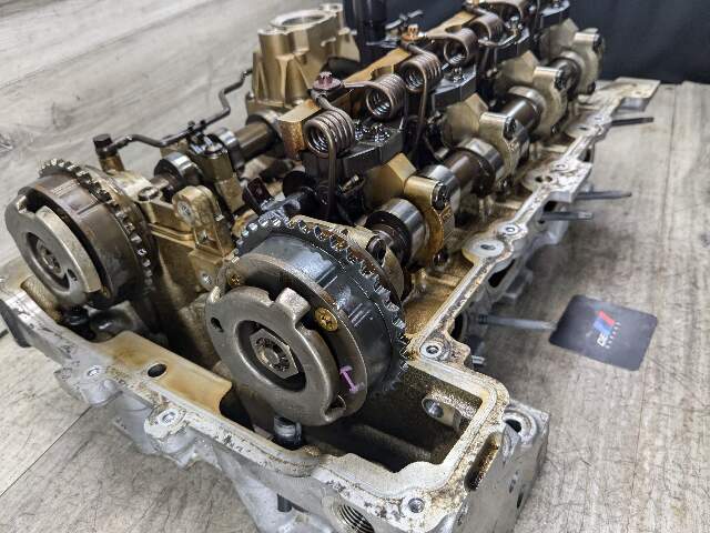 14-16 OEM BMW F30 F32 F10 528i 328i 428i N20 N26 Engine Block Cylinder Head*