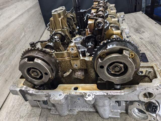 14-16 OEM BMW F30 F32 F10 528i 328i 428i N20 N26 Engine Block Cylinder Head*
