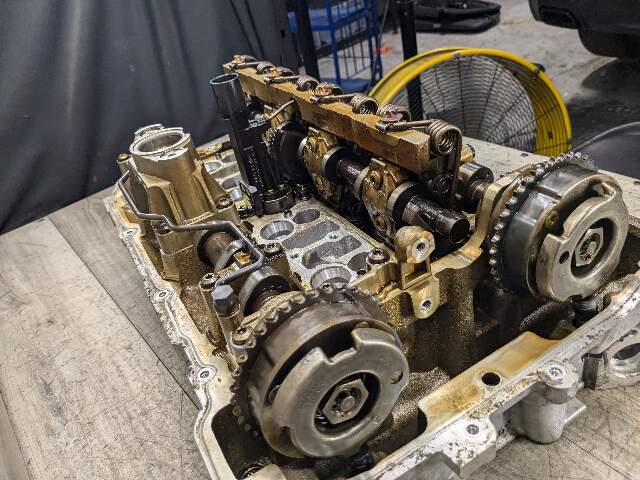 14-16 OEM BMW F30 F32 F10 528i 328i 428i N20 N26 Engine Block Cylinder Head*