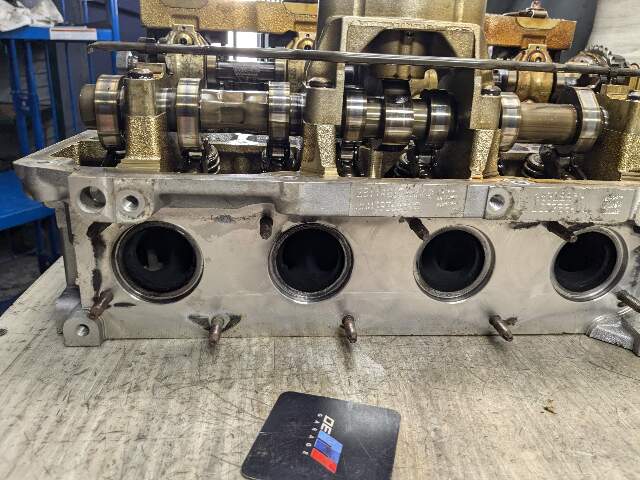 14-16 OEM BMW F30 F32 F10 528i 328i 428i N20 N26 Engine Block Cylinder Head*