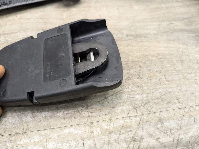 19-24 OEM BMW G29 Z4 Front Right Passenger Upper Seatbelt Seat Belt Retractor