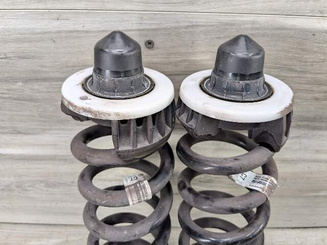 19-24 OEM BMW G29 Z4 RWD Rear Left Right Suspension Coil Springs PAIR