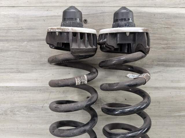 19-24 OEM BMW G29 Z4 RWD Rear Left Right Suspension Coil Springs PAIR