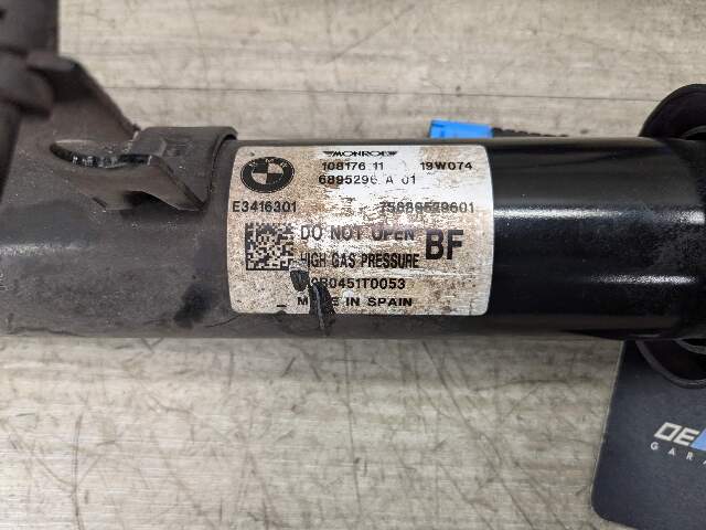 19-24 OEM BMW G29 Z4 M40 REAR Left Right Adaptive Strut Shock Absorber SET