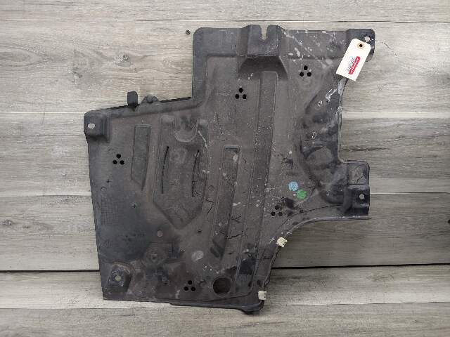 19-24 OEM BMW G29 Z4 Right Passenger Fuel Tank Underbody Splash Guard Shield