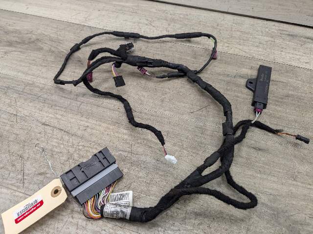 OEM BMW G29 Z4 Inner Keyless Entry Antenna Control Module Wire Harness