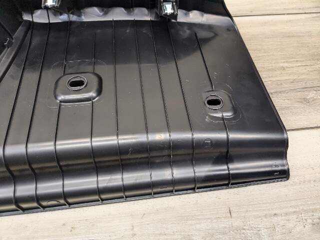 OEM BMW G29 Z4 Rear Trunk Boot Lid Latch Lock Sill Scuff Plate Trim Cover