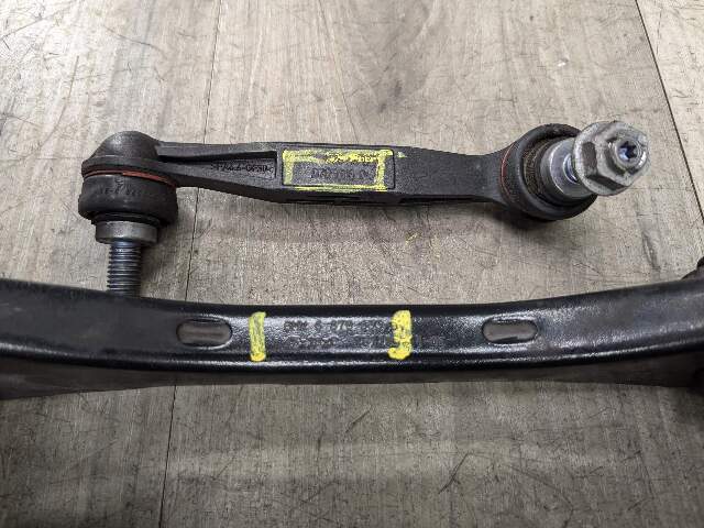 19-24 OEM BMW G29 Z4 30 M40 REAR Right Passenger Upper Lower Control Arm SET