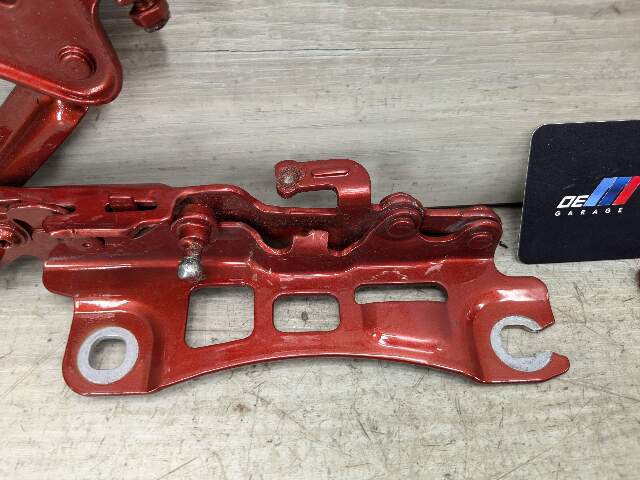 OEM BMW G20 G22 G23 G80 330 M340 M3 M4 Front Left Right Bonnet Hood Hinges PAIR