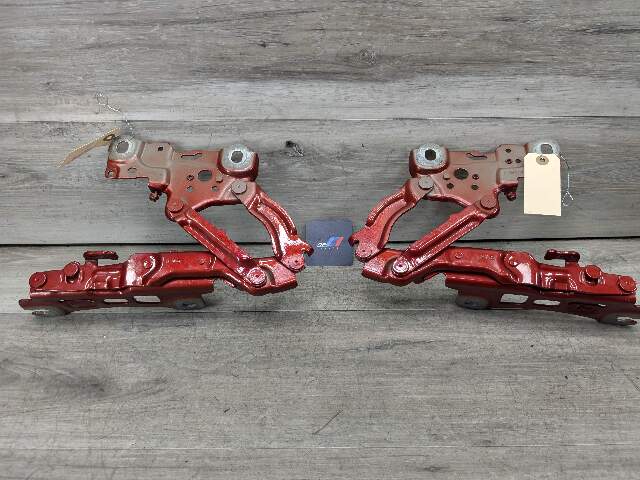 OEM BMW G20 G22 G23 G80 330 M340 M3 M4 Front Left Right Bonnet Hood Hinges PAIR
