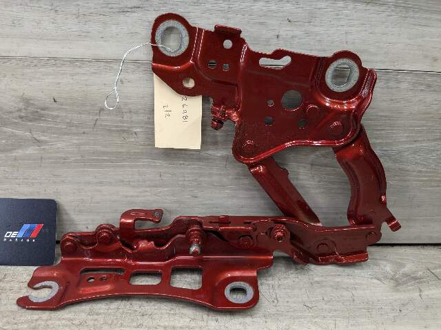 OEM BMW G20 G22 G23 G80 330 M340 M3 M4 Front Left Right Bonnet Hood Hinges PAIR