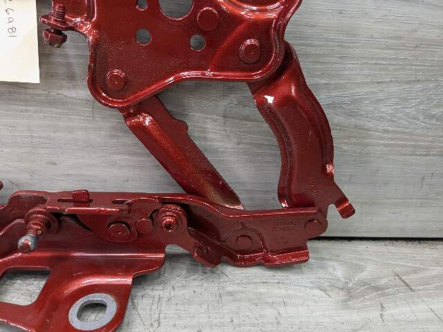 OEM BMW G20 G22 G23 G80 330 M340 M3 M4 Front Left Right Bonnet Hood Hinges PAIR