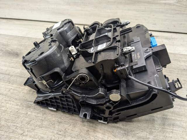 19-21 OEM BMW G20 330 M340 Center Console Cup Holder w/ Wireless Charging